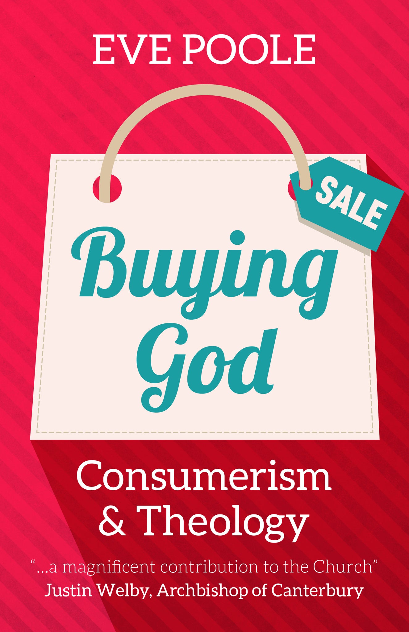 Cover image for Buying God ISBN 9781640652507
